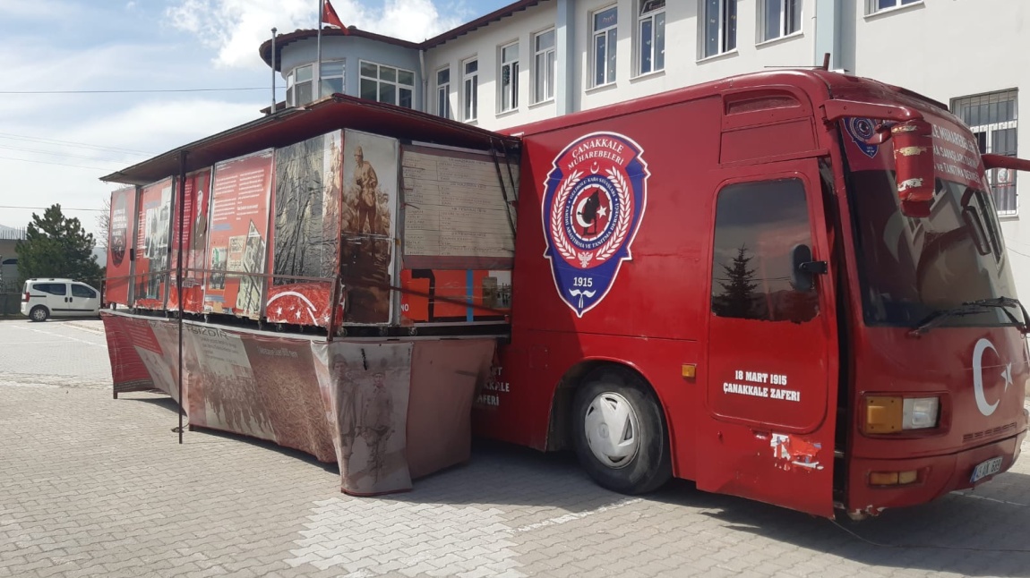 Okulumuzda müze etkinliği yapıldı